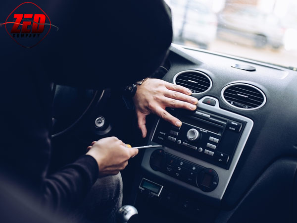 راهکارهای جلوگیری از سرقت مانیتور خودرو