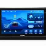 مانیتور اندروید فیلیپس مخصوص هیوندای آزرا ۲۰۰۸ (نسخه ۲) | Philips