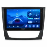 مانیتور اندروید فیلیپس مخصوص مرسدس بنز C200 مدل ۲۰۰۲ تا ۲۰۰۴ (نسخه ۲) | Philips