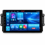 مانیتور اندروید هلیکس مخصوص بی‌ام‌و E39 | Helix