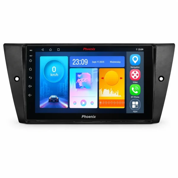 مانیتور اندروید فونیکس مخصوص بیامو E90
