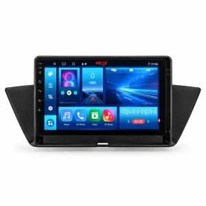 مانیتور اندروید هلیکس مخصوص بی‌ام‌و X1 - ۱۰ اینچ | Helix