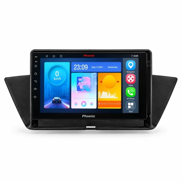 مانیتور اندروید فونیکس مخصوص بیامو X1 - ۱۰ اینچ