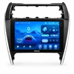 مانیتور اندروید فیلیپس مخصوص تویوتا کمری ۲۰۱۵ | Philips