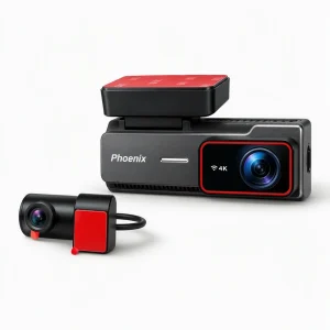 دوربین ثبت وقایع خودرو A2 | Dashcam