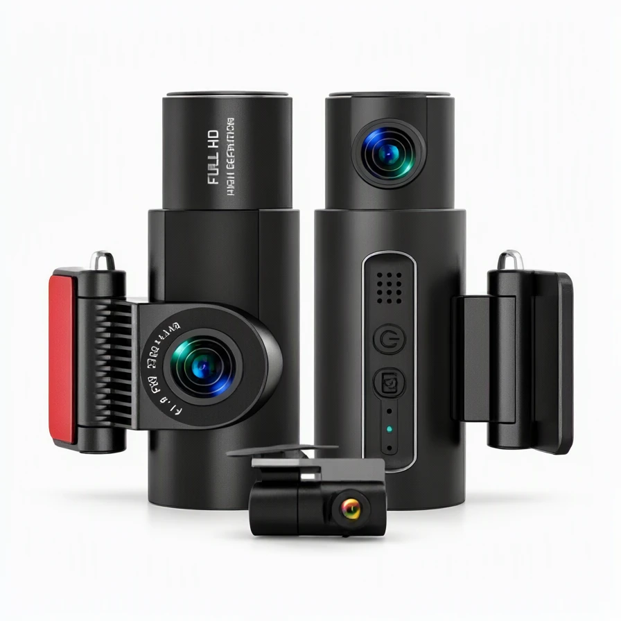 dashcam-gst666 دوربین ثبت وقایع خودرو GST666 | Dashcam - تصویر 1
