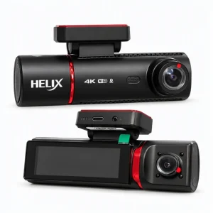 دوربین ثبت وقایع خودرو M6 | Dashcam