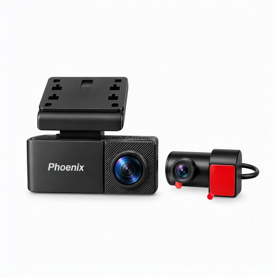 dashcam-s8 دوربین ثبت وقایع خودرو S8 | Dashcam - تصویر 1