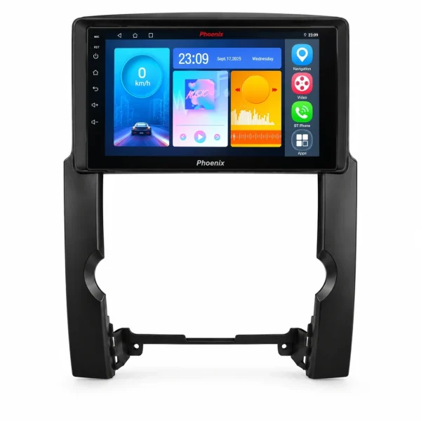 مانیتور اندروید فونیکس مخصوص کیا سورنتو XM - ۱۰ اینچ (طرح ۳)