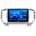 مانیتور اندروید فیلیپس مخصوص کیا اسپورتیج ۲۰۱۶ - ۹ اینچ | Philips