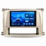 مانیتور اندروید فیلیپس مخصوص تویوتا لندکروز دودین | Philips