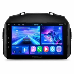 مانیتور اندروید تسلا مخصوص لیفان X60 | Tesla