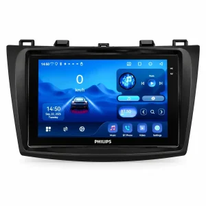 مانیتور اندروید فیلیپس مخصوص مزدا ۳ جدید | Philips