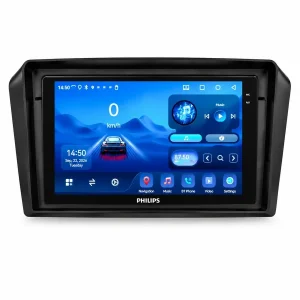 مانیتور اندروید فیلیپس مخصوص مزدا ۳ قدیم | Philips