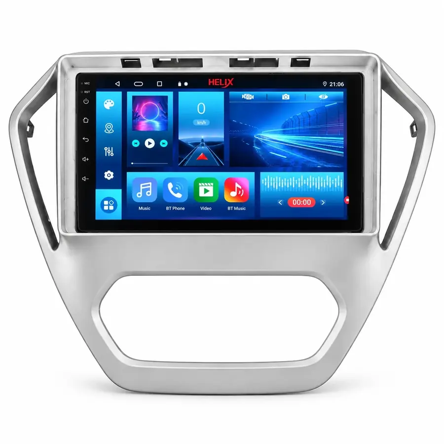 mg-gt-v2-helix مانیتور اندروید هلیکس مخصوص امجی GT | Helix - تصویر 1