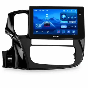 مانیتور اندروید فیلیپس مخصوص میتسوبیشی اوتلندر ۲۰۱۴ به بعد - ۱۰ اینچ | Philips