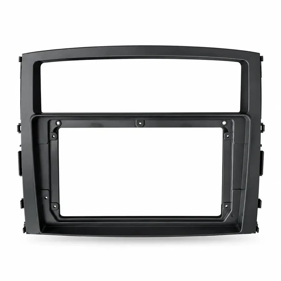 مانیتور اندروید تسلا مخصوص میتسوبیشی پاجرو ۲۰۱۰ - ۹ اینچ - تصویر 3