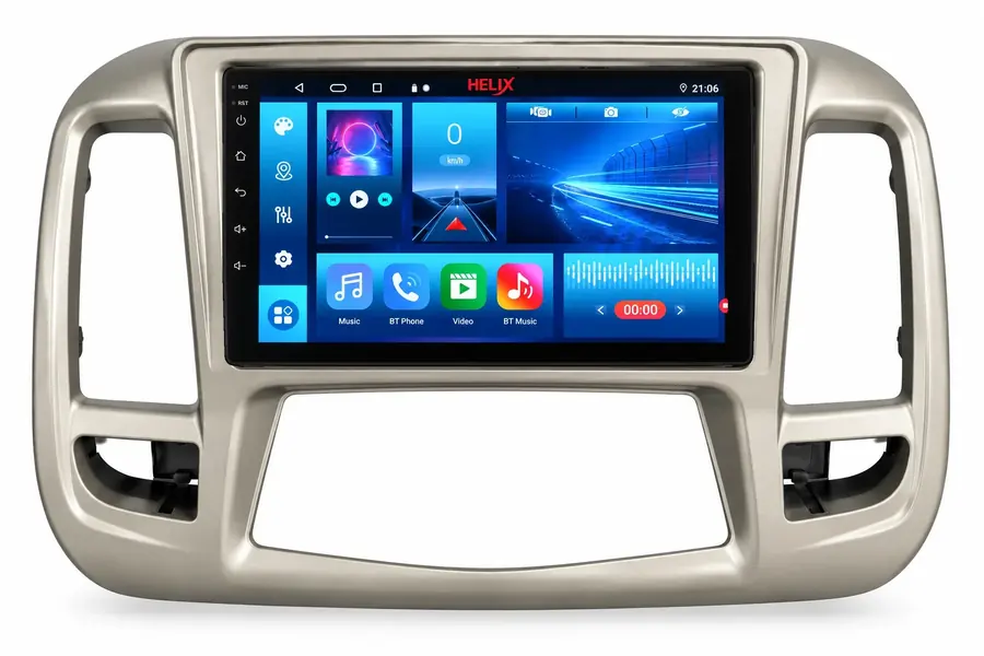 nissan-teana-2009-9inch-v2-helix مانیتور اندروید هلیکس مخصوص نیسان تیانا ۲۰۰۹ - ۹ اینچ | Helix - تصویر 1