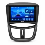 مانیتور اندروید فیلیپس مخصوص پژو ۲۰۷ - ۹ اینچ | Philips