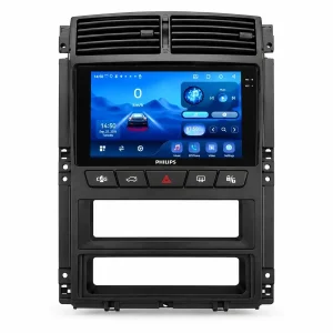 مانیتور اندروید فیلیپس مخصوص پژو ۴۰۵ جدید - ۹ اینچ | Philips