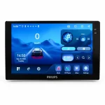 مانیتور اندروید فیلیپس مخصوص هیوندای اکسنت نقره‌ای - ۹ اینچ | Philips - تصویر 2