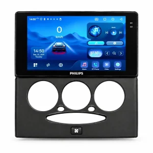 مانیتور اندروید فیلیپس مخصوص پراید ۱۳۱ - ۹ اینچ | Philips