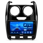 مانیتور اندروید فیلیپس مخصوص رنو داستر ۲۰۱۱ تا ۲۰۱۷ | Philips