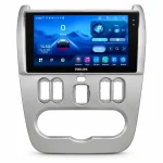 مانیتور اندروید فیلیپس مخصوص رنو ساندرو - ۹ اینچ | Philips