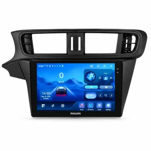 مانیتور اندروید فیلیپس مخصوص تارا - ۹ اینچ | Philips